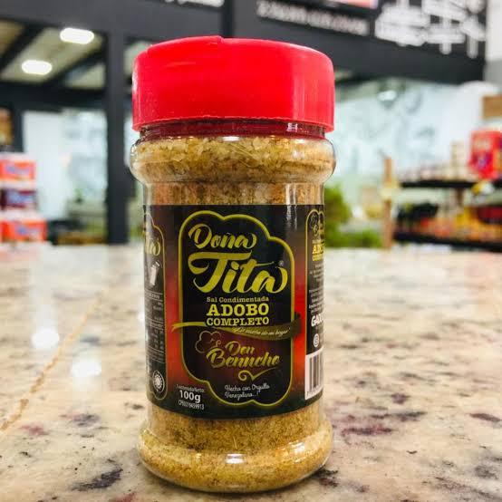Adobo Doña Tita 100gr