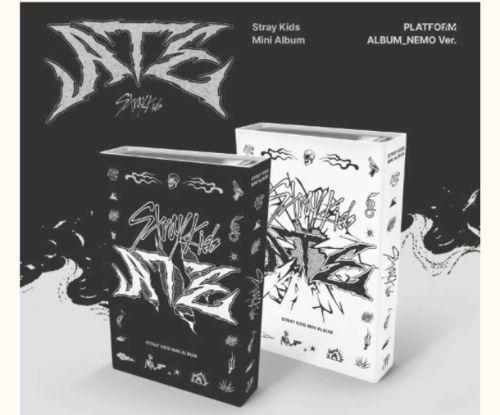 Álbum ate versión nemo