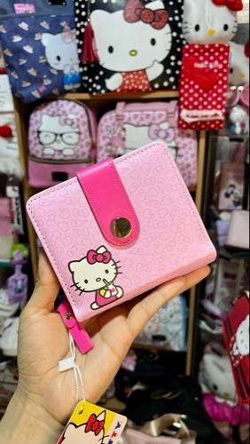 Billetera premium Rosa Hk