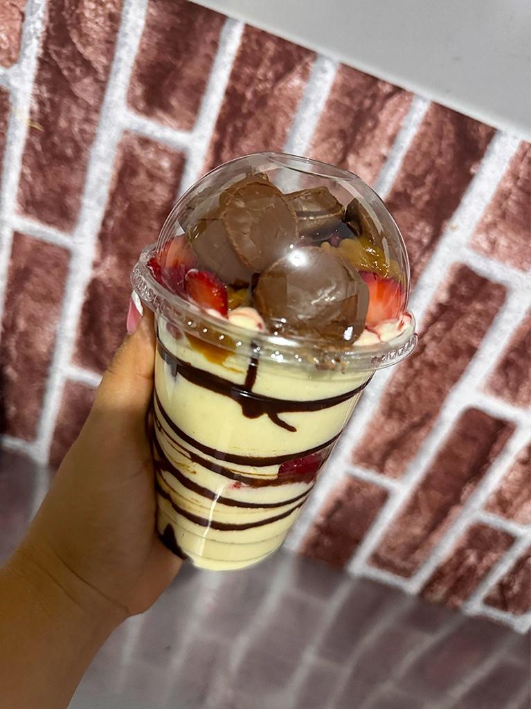 Miniatura 2 de Chocomasmelo vaso 12 onzas