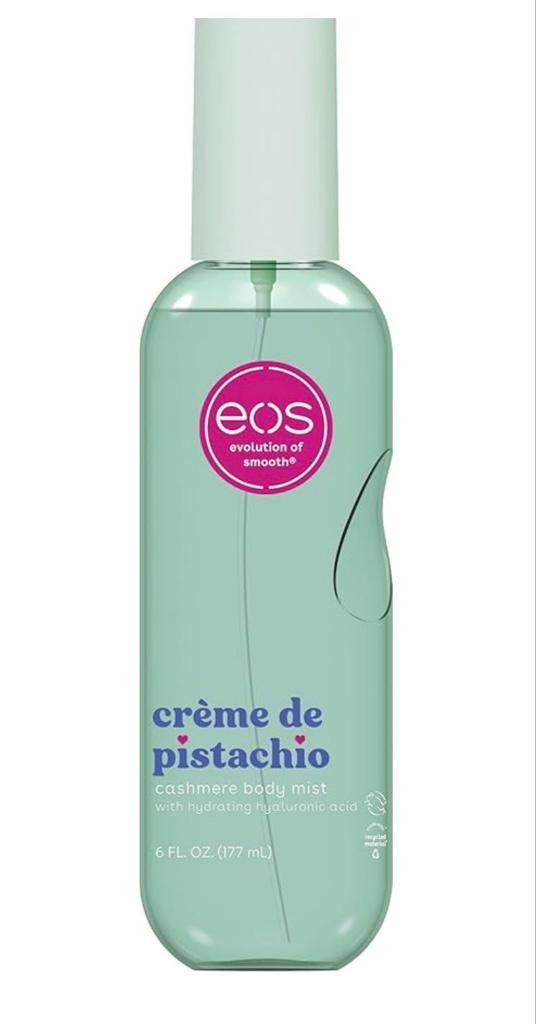 BODY MIST EOS - CRÈME DE PISTACHIO