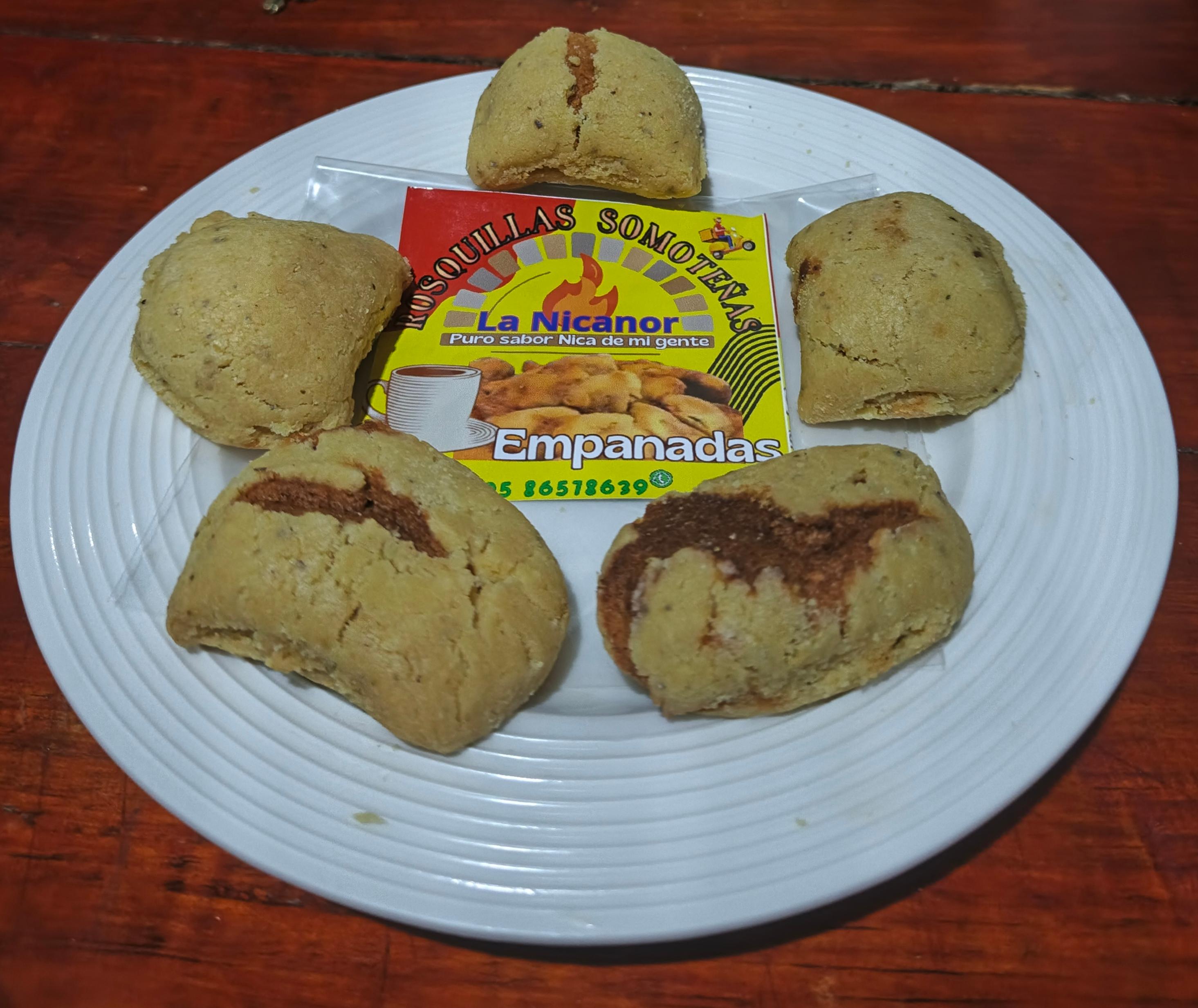 Miniatura 3 de Bolsa 5 Und  Empanada  mediana