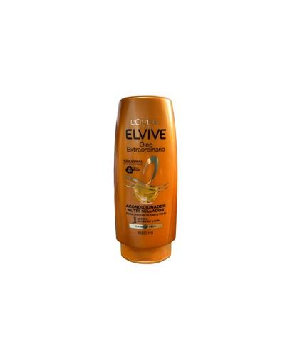 Acondicionador Elvive Oleo Extraordinario