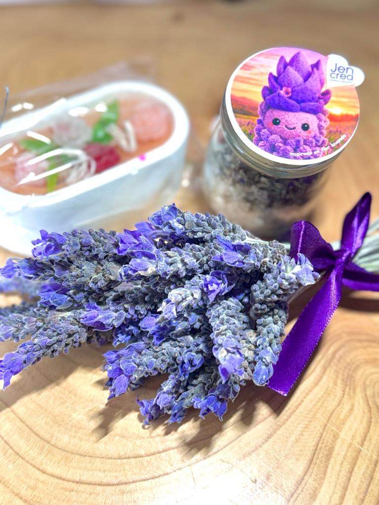 Set aromas y sales