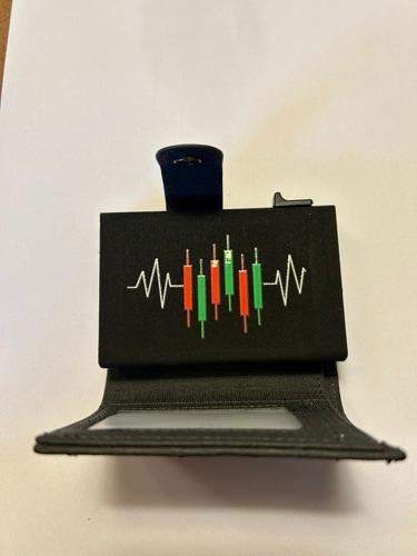 Miniatura 3 de Billetera trader