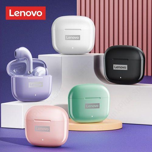 AUDÍFONOS BLUETOOTH LENOVO LP40PRO