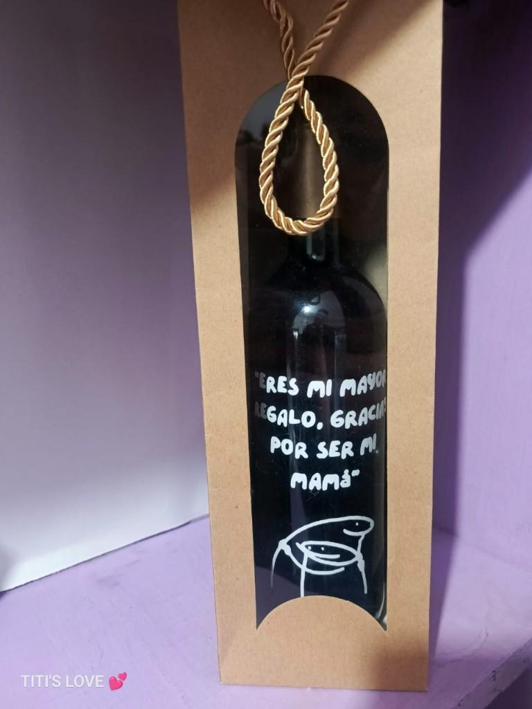 Miniatura 2 de Botella Mamá
