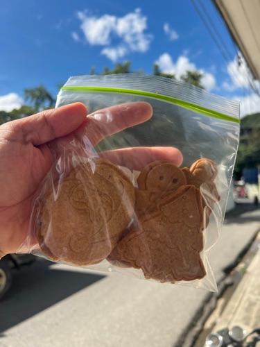 Miniatura 3 de Cortador y marcador de masa de galletas