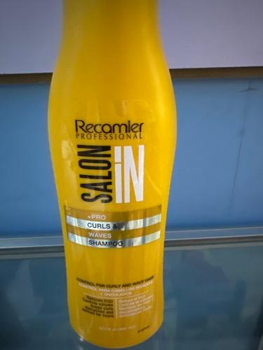 Aa S In shampoo rizos 300ml
