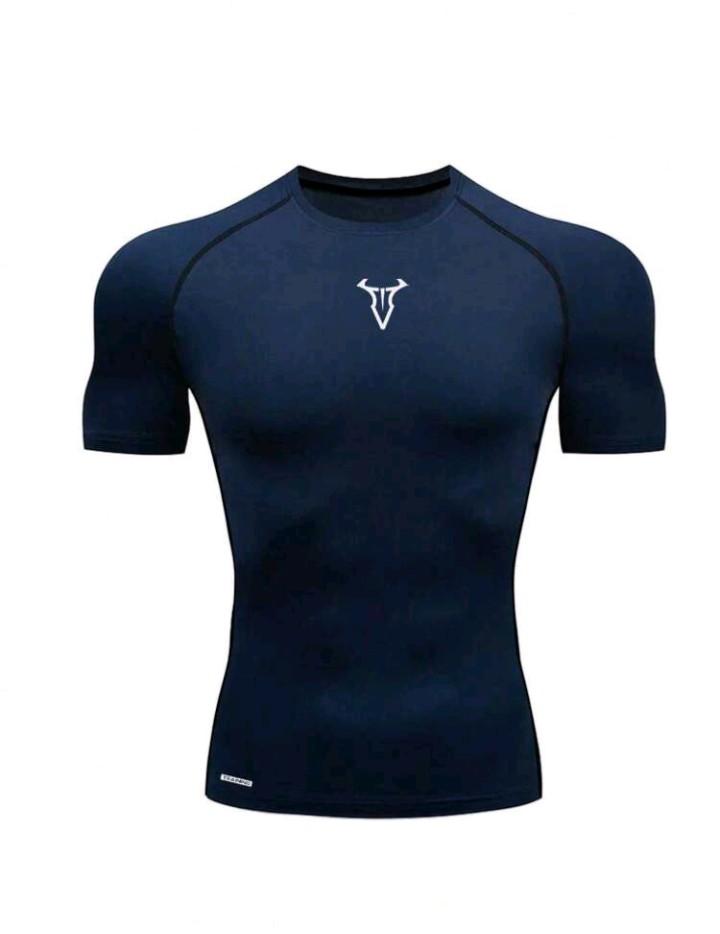 Miniatura 3 de Camisas de Compresión🖤🤍💙