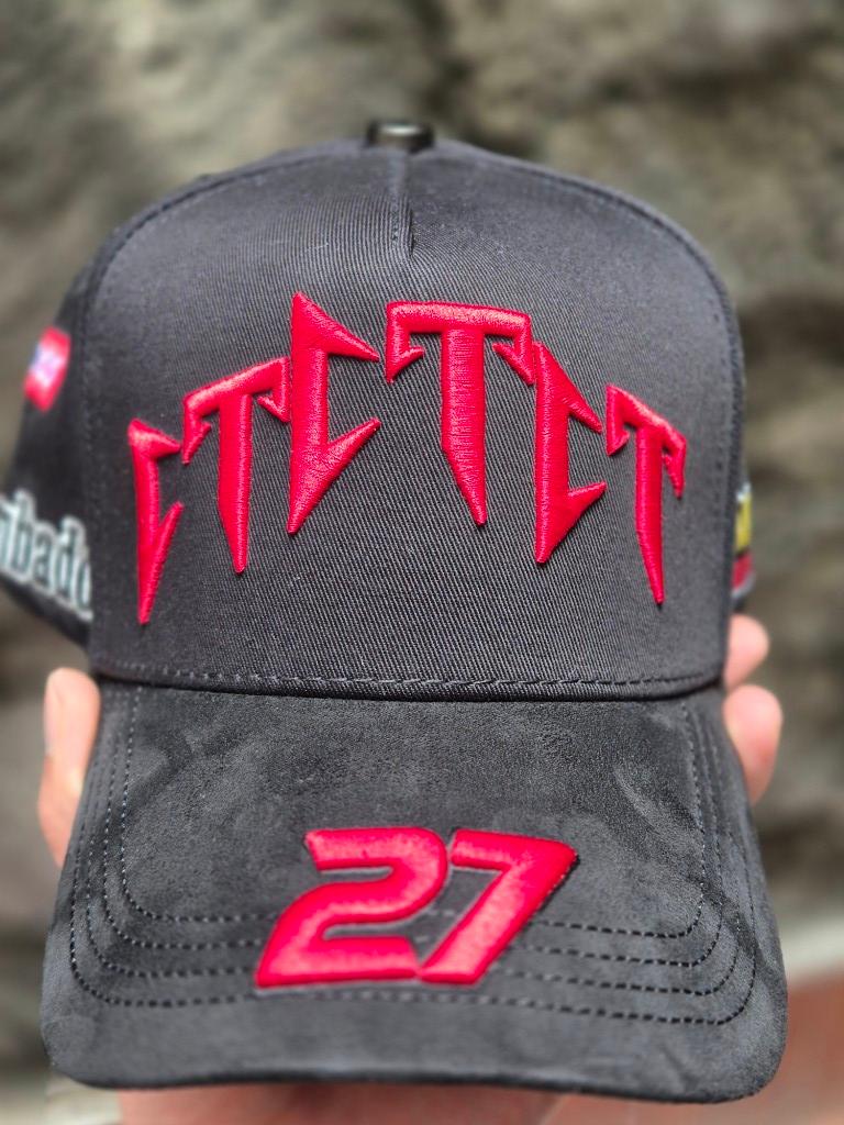 Barbas Hats CT Racing