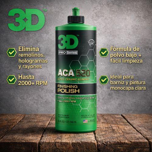 Miniatura 3 de 3D ACA 520 946ml 