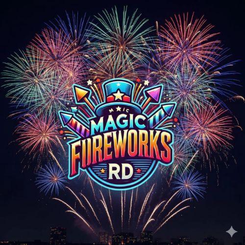 Magic Fireworks Rd