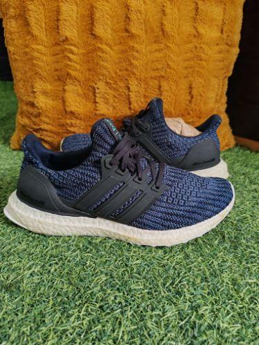 Miniatura 3 de Adidas Azules suela clara