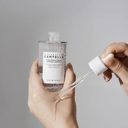 Miniatura 2 de Serum Facial Iluminador Skin 1004