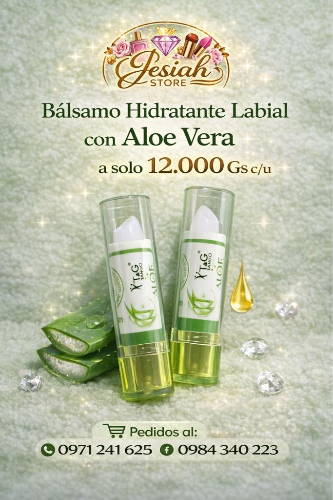 Miniatura 2 de Bálsamos labiales hidratantes varios