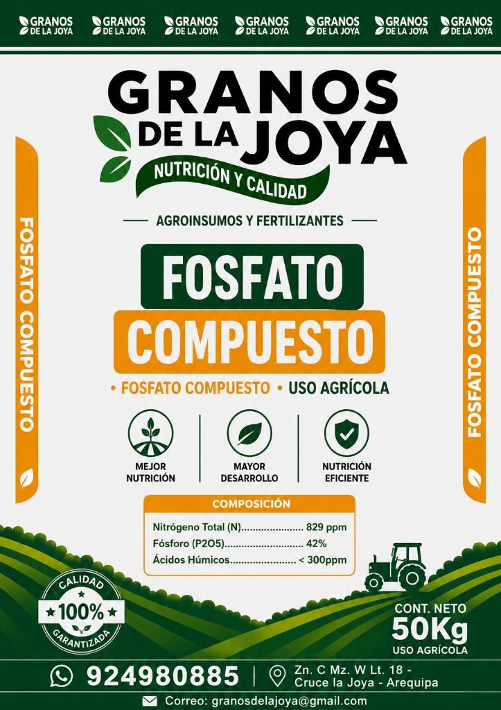 FOSFATO COMPUESTO