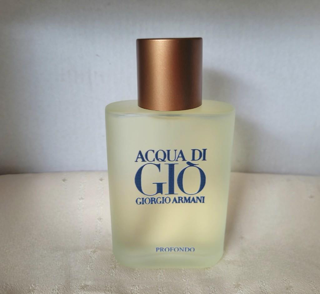 Acqua Di Gio 100 ml