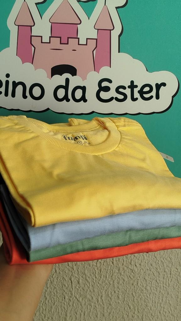 Camisa JM básica