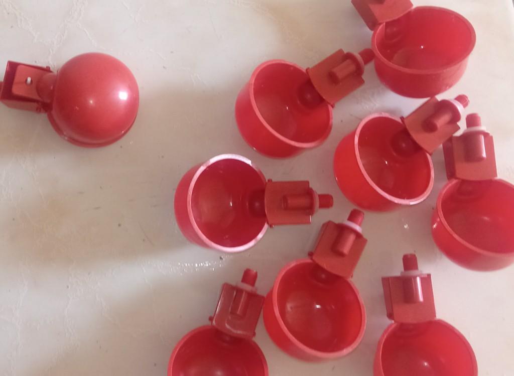 Bebederos automaticos
