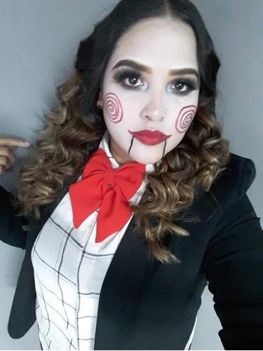 Miniatura 3 de Maquillaje artístico