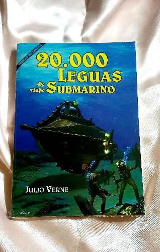 20 000 leguas de viaje submarino