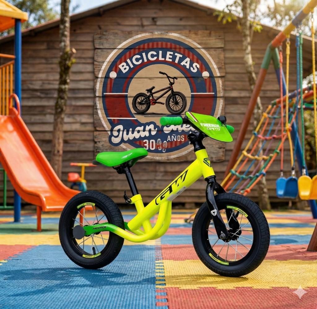 Miniatura 2 de Bicicletas GW De Impulso