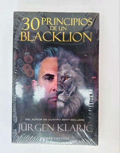 30 principios de un black lion
