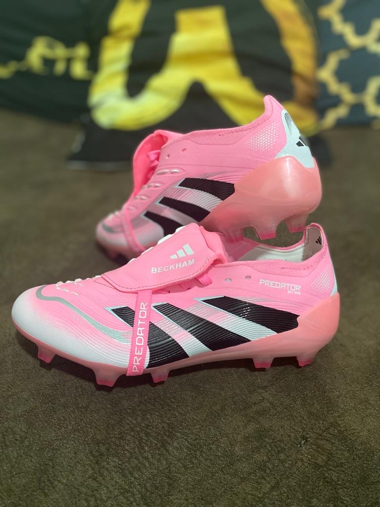 Adidas Predator Beckham Tongue