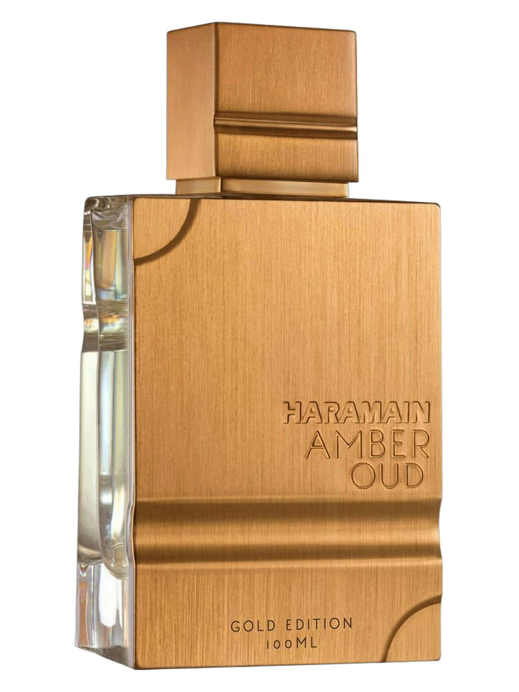 Al Haraim Amber Oud Gold Edition 120ml
