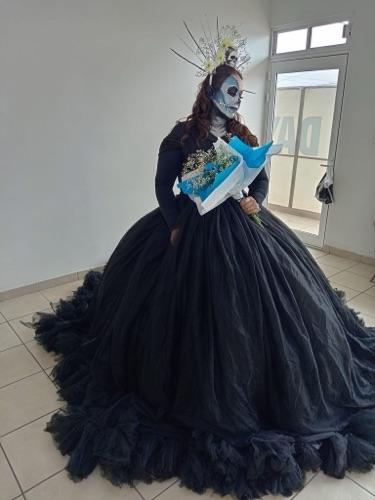 Catrina - catrín