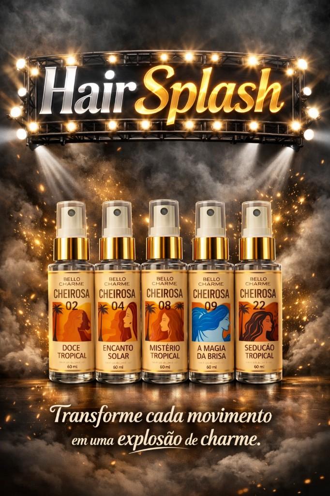 Miniatura 3 de * Árabe / Hair Splash Unissex - 60ml