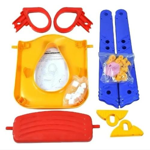 Miniatura 3 de ASIENTO INFANTIL PARA INODORO CON ESCALONES