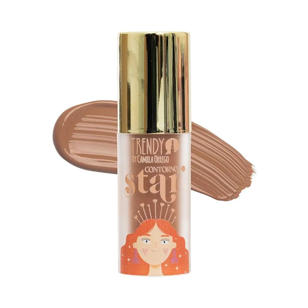 Contorno en crema start trendy