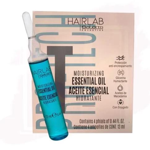 Miniatura 2 de 1und - Ampolla Aceite Esencial Hidratante - SALERM COSMETICS