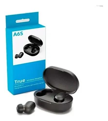 Audifono Bluetooth a6s