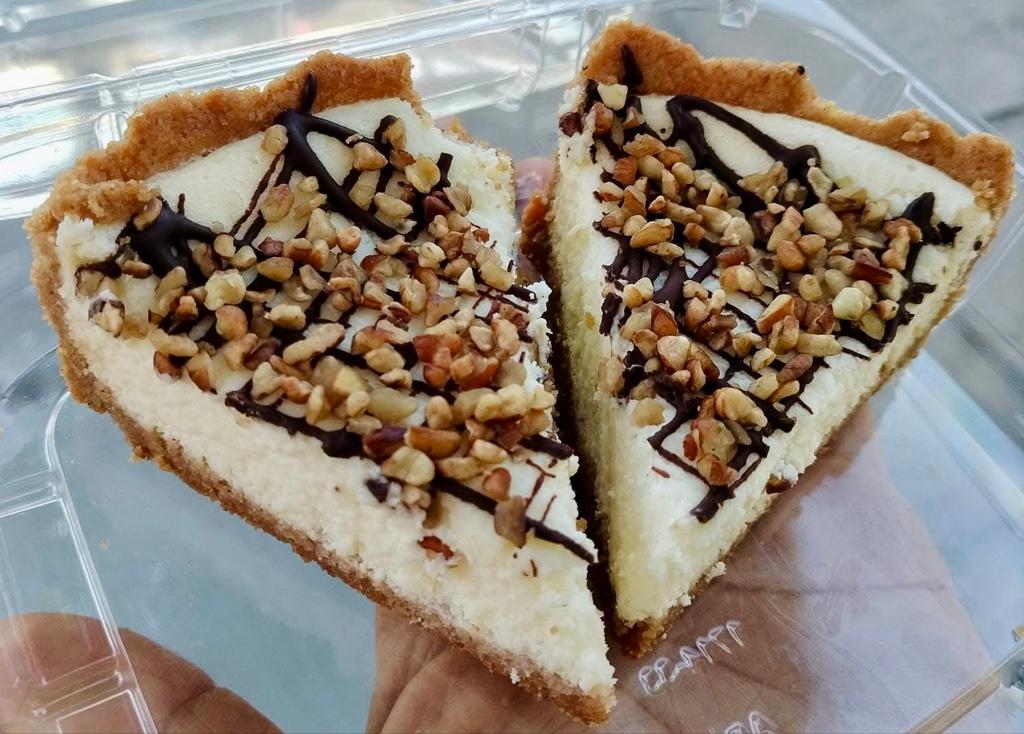 Miniatura 3 de Cheesecake tortuga