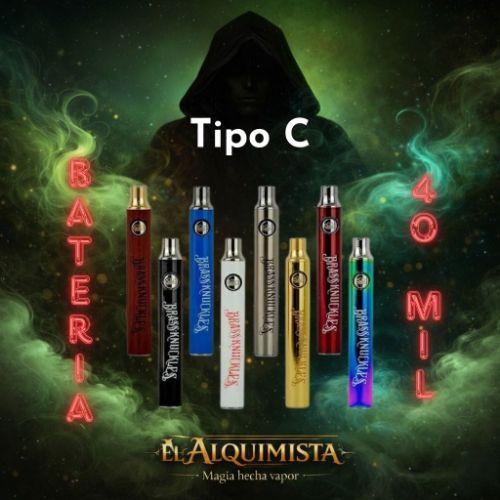 Batería Tipo C