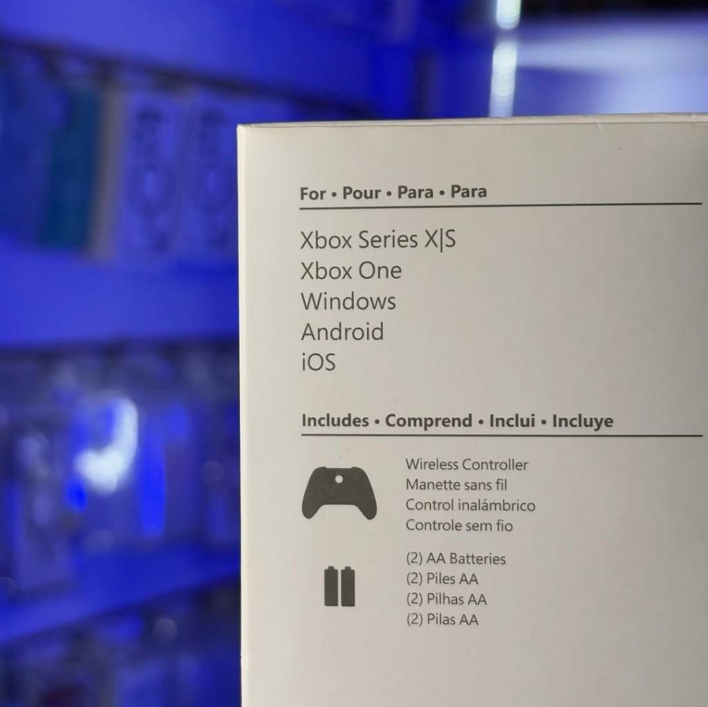 Miniatura 2 de CONTROLES XBOX ONE, SERIES X/S