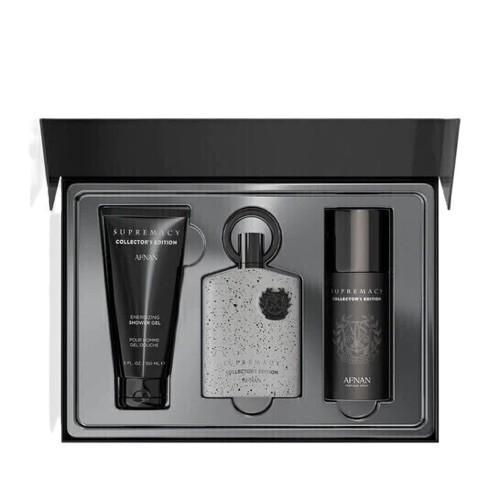 AFNAN KIT SUPREMACY COLLECTORS EDITION EDP 100ML