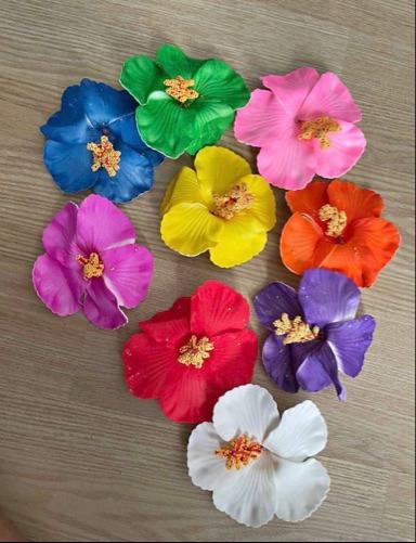 Flor cayena / pequeña