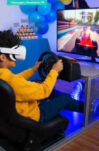 Miniatura 2 de Simulador Inmersivo