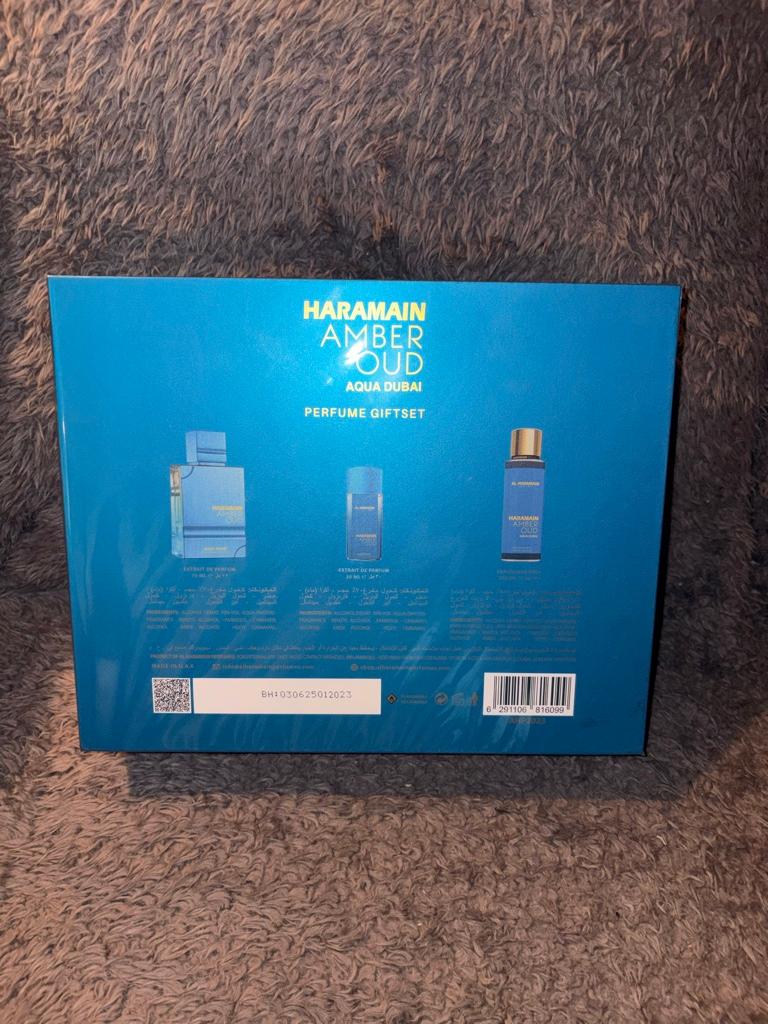 Miniatura 2 de Amber Oud Aqua Dubai 💎🌊