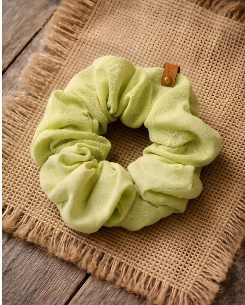 Miniatura 3 de Scrunchie Citrón
