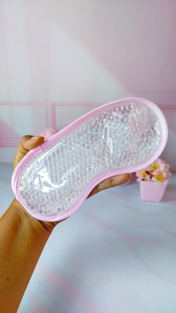 Miniatura 2 de Antifaz con gel facial