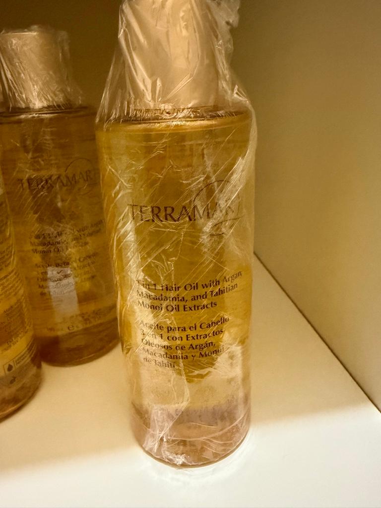 Aceite cabello 195 ml cabello