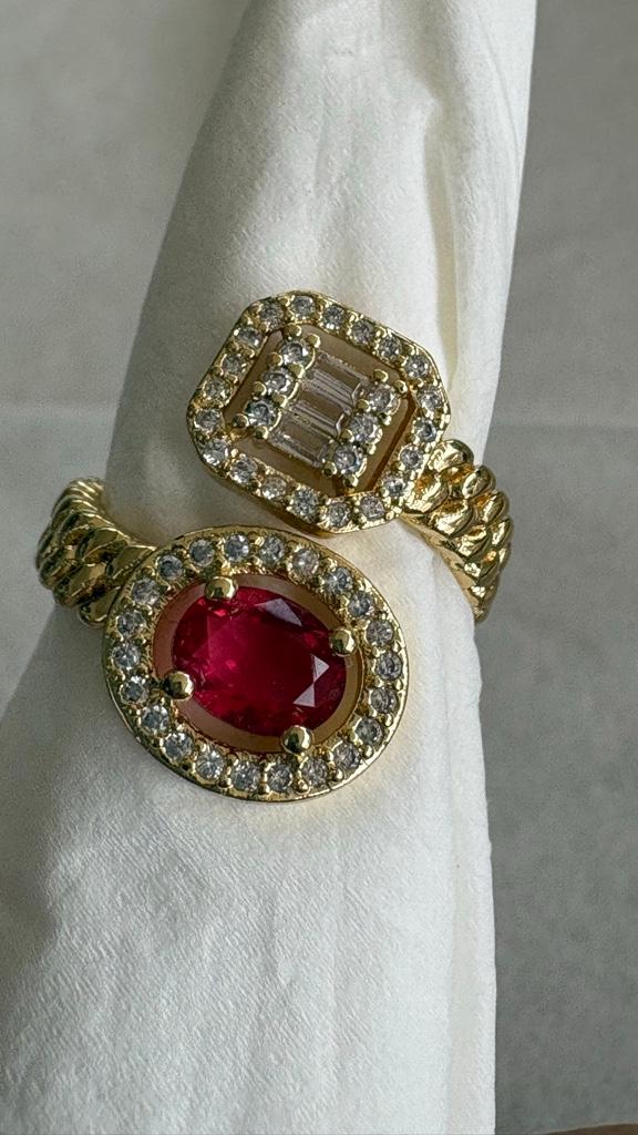 Miniatura 2 de Anillo emperatriz