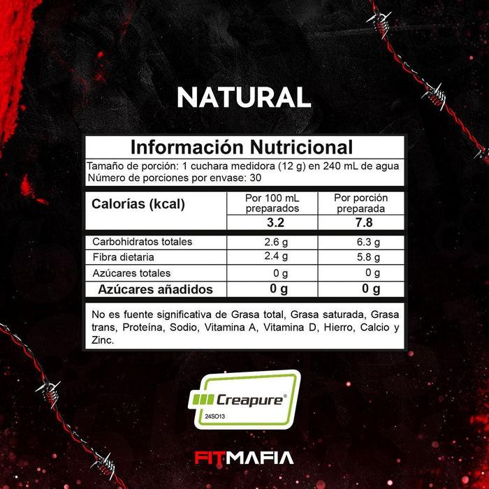 Miniatura 2 de Creatina Legend x 50 serv