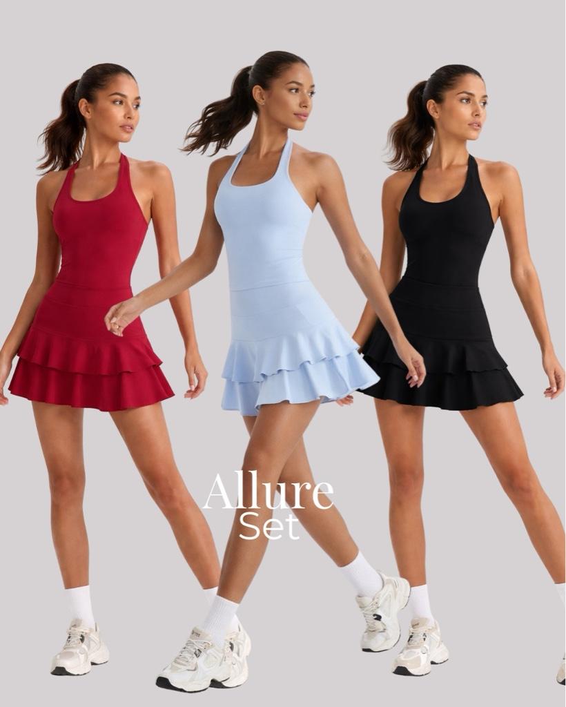 Allure falda set