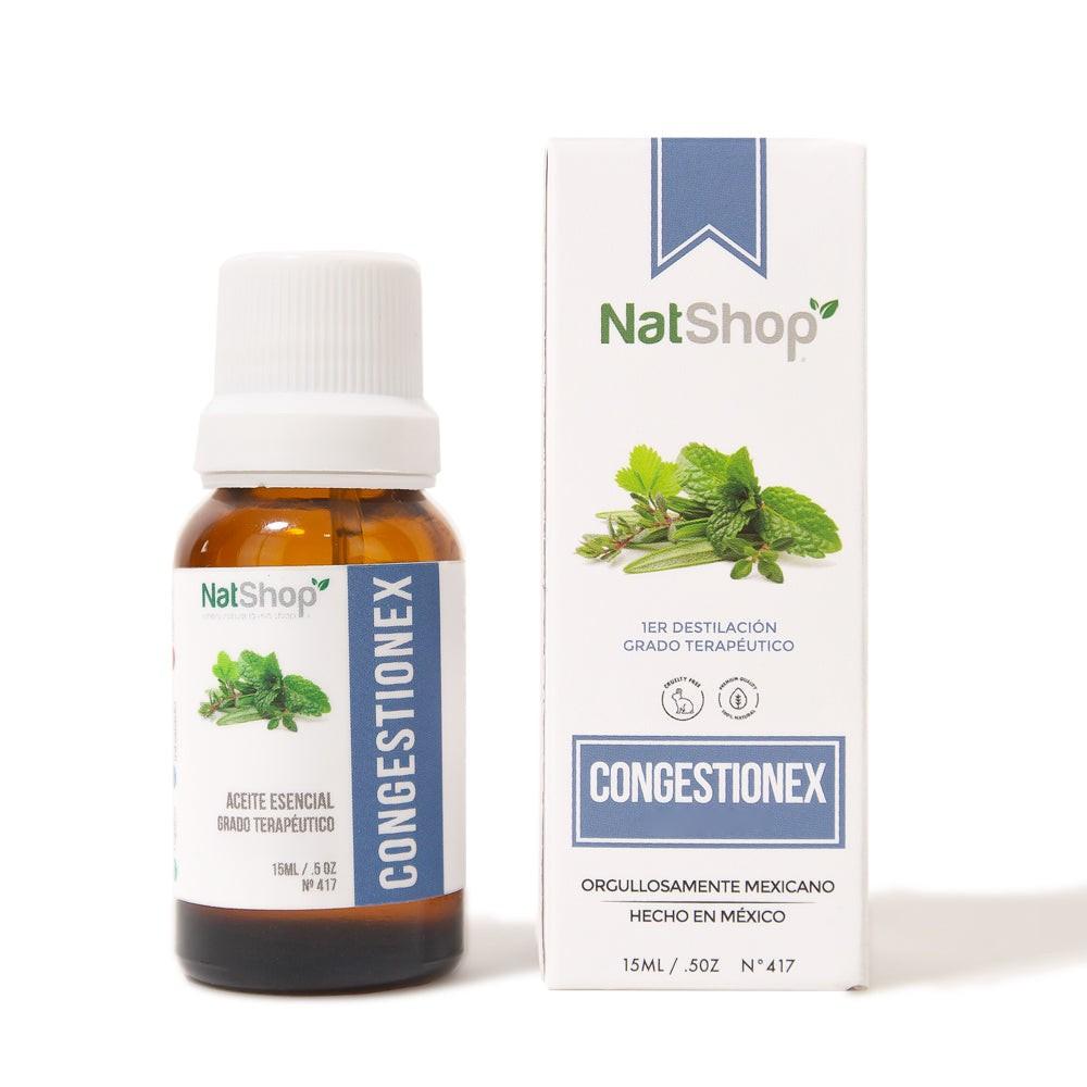 Congestionex 15ml. NatShop